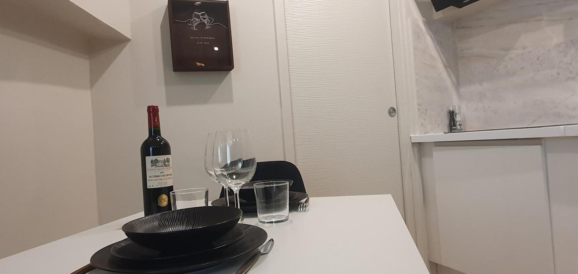 Suite Vinicole Hypercentre, Bastille & Gare 9 Min A Pied Grenoble Esterno foto