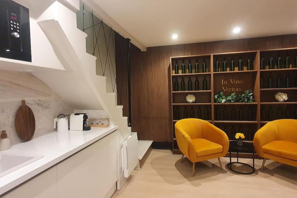 Suite Vinicole Hypercentre, Bastille & Gare 9 Min A Pied Grenoble Esterno foto