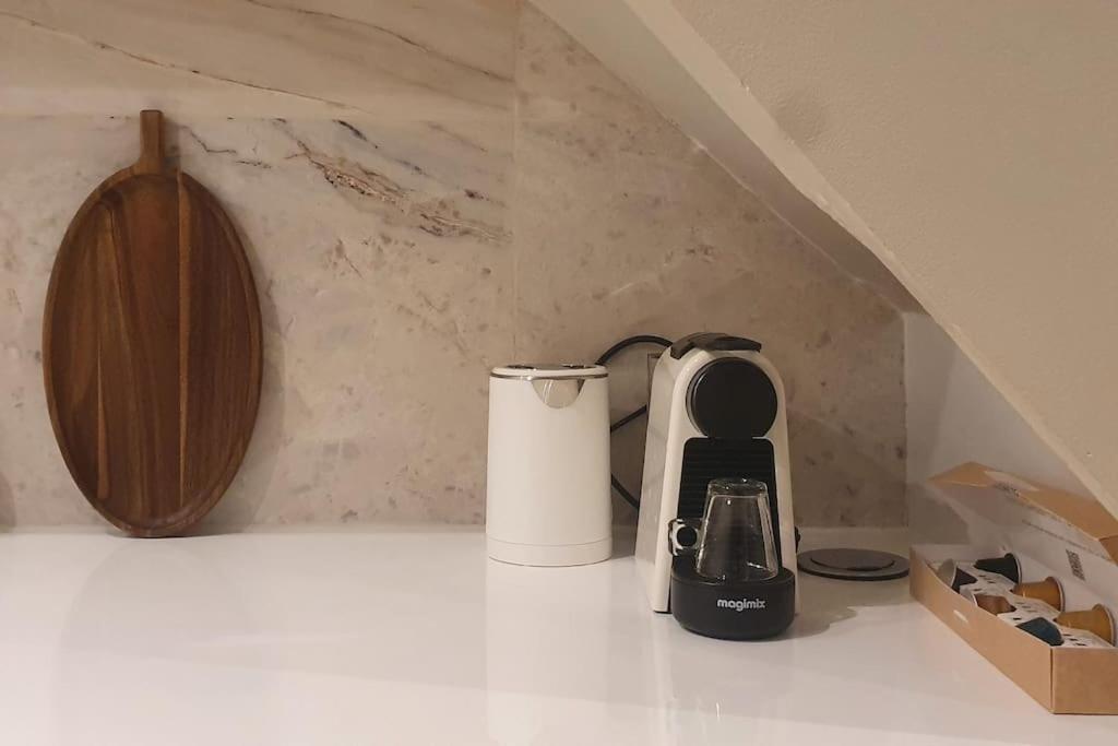 Suite Vinicole Hypercentre, Bastille & Gare 9 Min A Pied Grenoble Esterno foto