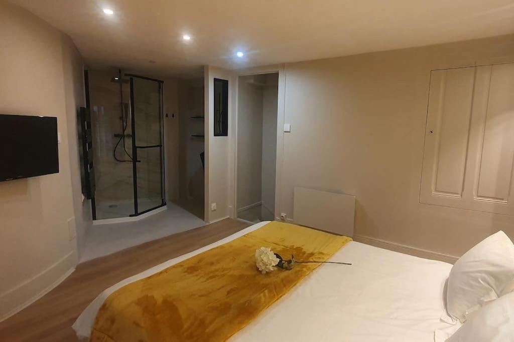 Suite Vinicole Hypercentre, Bastille & Gare 9 Min A Pied Grenoble Esterno foto