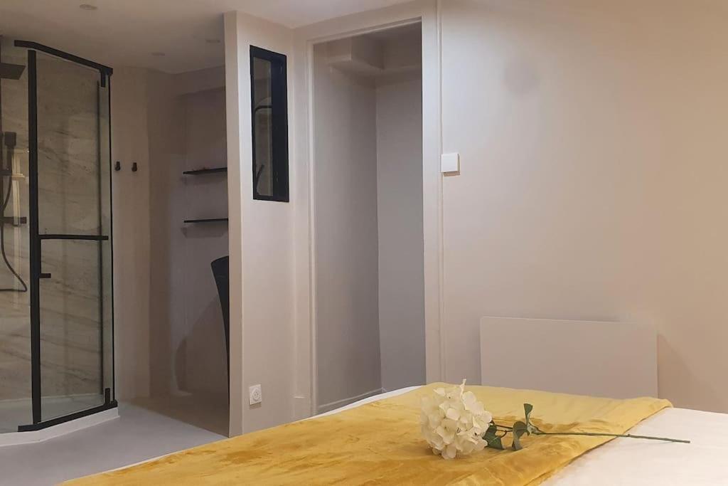 Suite Vinicole Hypercentre, Bastille & Gare 9 Min A Pied Grenoble Esterno foto