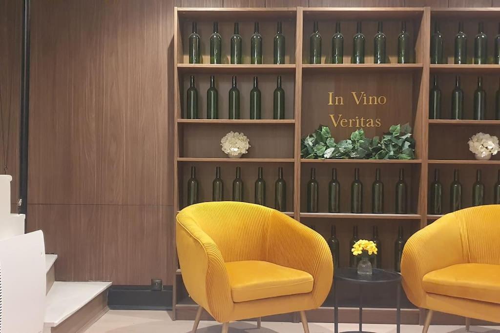 Suite Vinicole Hypercentre, Bastille & Gare 9 Min A Pied Grenoble Esterno foto