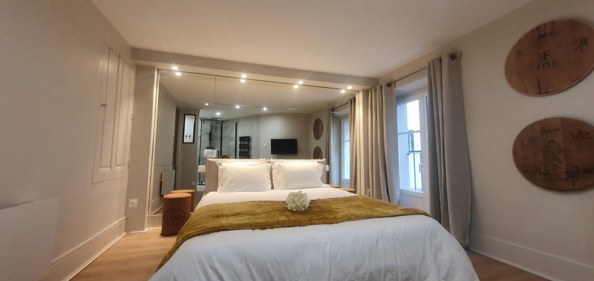 Suite Vinicole Hypercentre, Bastille & Gare 9 Min A Pied Grenoble Esterno foto