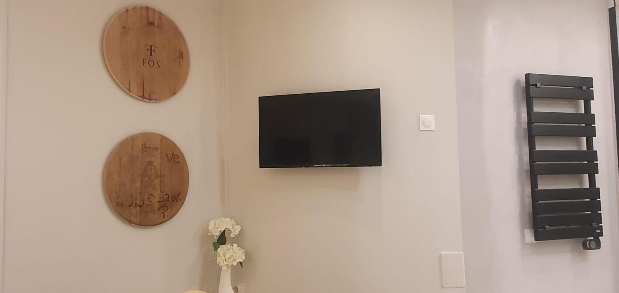 Suite Vinicole Hypercentre, Bastille & Gare 9 Min A Pied Grenoble Esterno foto