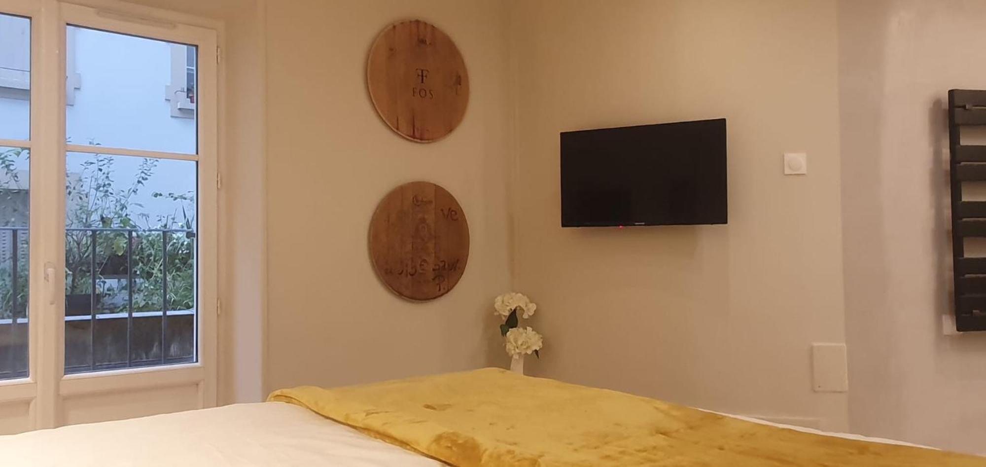 Suite Vinicole Hypercentre, Bastille & Gare 9 Min A Pied Grenoble Esterno foto