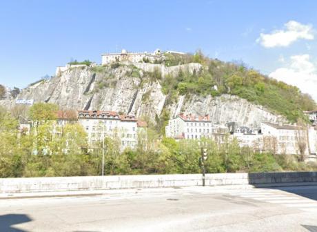 Suite Vinicole Hypercentre, Bastille & Gare 9 Min A Pied Grenoble Esterno foto